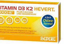 Vitamin D3 2000 I.E Của Đức